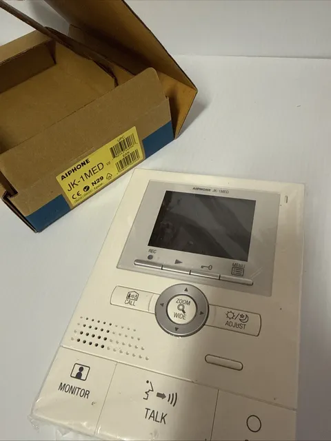 Aiphone JK-1MED Master Intercom Station