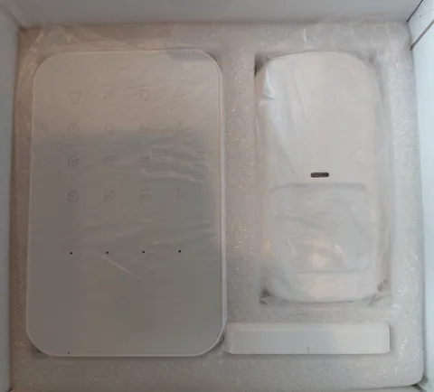 Smart WiFi Alarm System