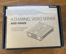 Alarm.com ADC-vs420 Video Server - Free Ship
