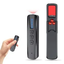 Hidden Camera Detector & GPS Tracker Finder | Spy Camera Detector with RF Sig...