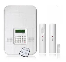 Nice Home System Kit HSKIT 1 GWIT Integrated Management Alarm.