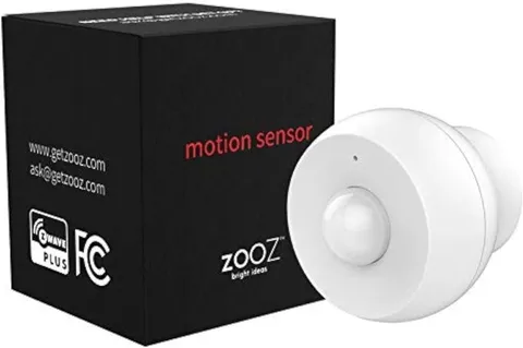 800 Series Z-Wave Long Range S2 Motion Sensor ZSE18 800LR with Magnetic Mount, W