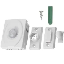 Automatic Adjustable Infrared PIR Motion Sensor Human Body Induction For