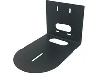 PTZOptics PTZ Camera Wall Mount Large black PT-WM-3-BK