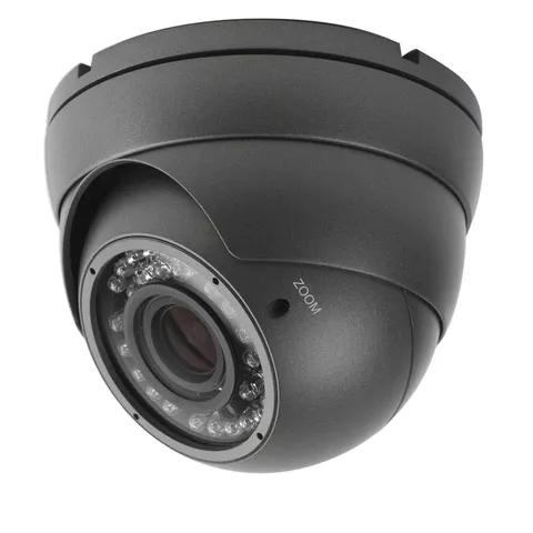 Analog CCTV HD 1080P 4-in-1 (TVI/AHD/CVI/CVBS) Dome Outdoor, 2.8mm-12mm Manua...