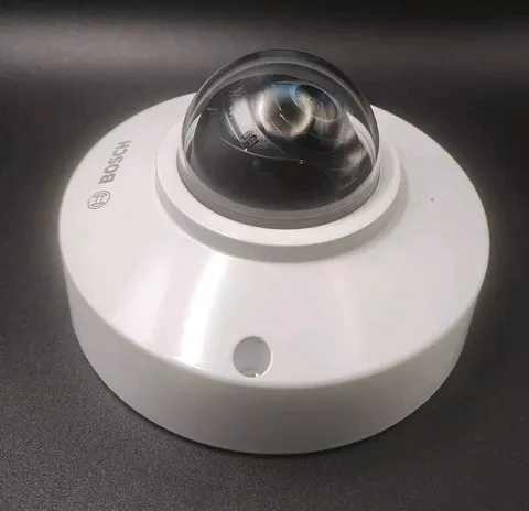 Bosch NDV-3503-F03-P Flexidome IP Micro 3000i 5MP HDR Indoor Dome Camera Used