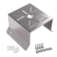 High Strength Indoor Outdoor Camera Bracket Support for Enhances Viewing Angle