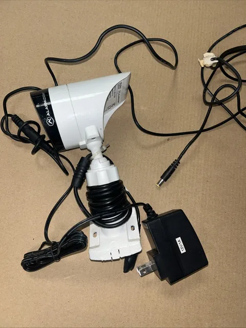 Alarm.com ADC-V722W 1080P Indoor and Outdoor WiFi Video Camera
