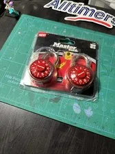 Master Lock Combo Locks 2 Pack 1 Combo Red