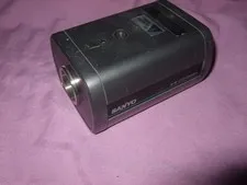Sanyo B/W CCD Camera VDC 2324A Japan Used #2164
