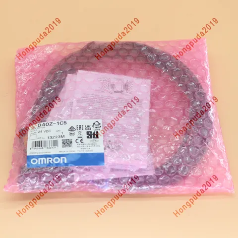 1PC NEW Omron D40Z-1C5 D40Z-1C5 24vdc Door Switch IN BOX FAST SHIP