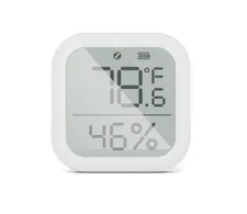 Smart temperature and humidity sensor,Wi-Fi, TUYA / smart Life
