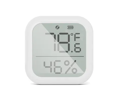 Smart temperature and humidity sensor,Wi-Fi, TUYA / smart Life