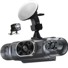 4 Lens 1080P Dash Cam Car DVR Video Recorder Parking Monitor Night Vision Camera