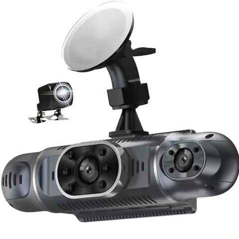 4 Lens 1080P Dash Cam Car DVR Video Recorder Parking Monitor Night Vision Camera