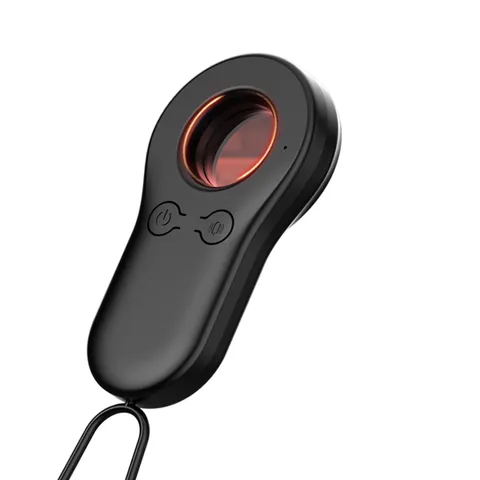 Hidden Camera Detector Portable Anti-Spy Cam Finder with Intrusion Alert