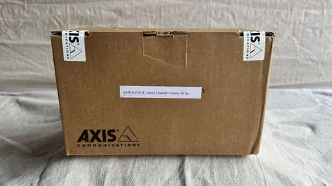 AXIS Q1952-E Thermal Network Camera 10mm 30fps 02158-001 New Sealed