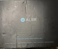 Alibi Vigilant  Channel NVR -  American Security Camera Company