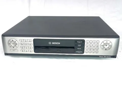 Bosch Divar 700 Series Digital Hybrid Network HD Recorder DHR-753-16A201 DVR 2TB