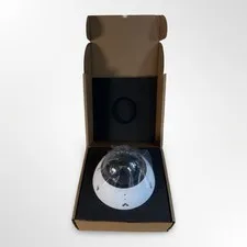 Verkada CD51-30E-HW 1A-26001-A Outdoor Dome Security Camera 5MP 2.8mm-8mm White