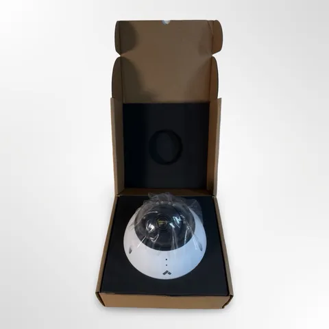 Verkada CD51-30E-HW 1A-26001-A Outdoor Dome Security Camera 5MP 2.8mm-8mm White