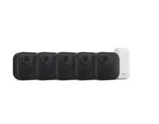 Blink Outdoor 4 Wireless HD Smart 1080p Security Camera - 5 Camera System NEW