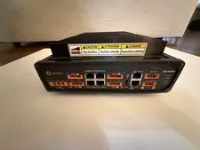 Genetec AutoVu AU-H-XTU-X1S LPR Processing Unit ALPR License Plate Reader Untest