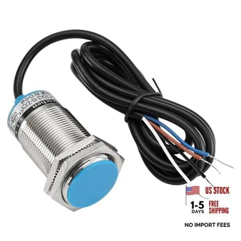 M30 Capacitive Proximity Sensor Switch, Shield Type, LJC30A3-10-Z/CY,