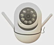 Yi lot - Yi iot Wi-Fi Security Camera, SD Card Recording, Optional Cloud Storage