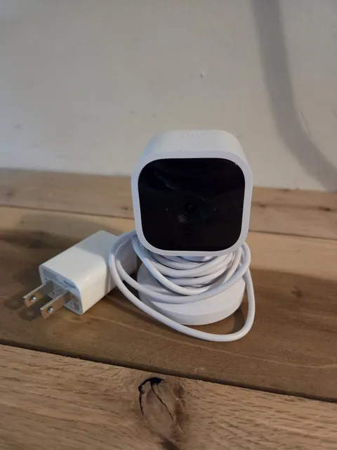 Blink Mini Indoor 1080p Wireless
