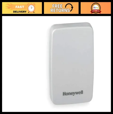 Hardwired Indoor Remote Sensor for HVAC, Temperature Control, Home Comfort