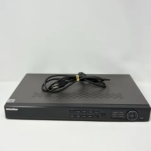 LaView LV-N9808C8E NVR Security System Recorder 2TB Harddrive