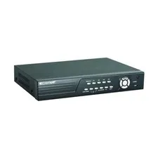 Comelit SDVR198B Video Recorder H264 8 Video Inputs 200 IPS HDD 500 GB