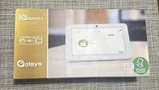 Qolsys QW9104-840 IQ Remote Secondary Touchscreen Alarm Keypad Brand New