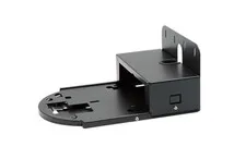 Trustin VC-WM12B Wall Mount For Ptz Vide Cameras, Black Color (vcwm12b)