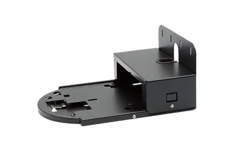 Trustin VC-WM12B Wall Mount For Ptz Vide Cameras, Black Color (vcwm12b)