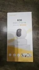 BoyKeep K30 2K WiFi Security Camera, 5G/2.4GHz, 360° Pan/Tilt, 2-Way Audio