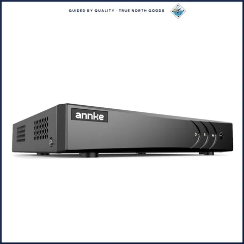 5-in-1 CCTV DVR Recorder with Remote Access, Supports 8 Analog and 2  Cameras