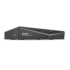 SANNCE 5in1 16CH HD 1080P Lite HDMI DVR Video Recorder for CCTV Security System