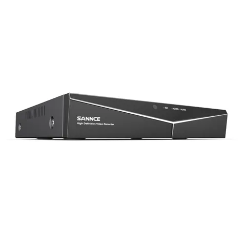 SANNCE 5in1 16CH HD 1080P Lite HDMI DVR Video Recorder for CCTV Security System
