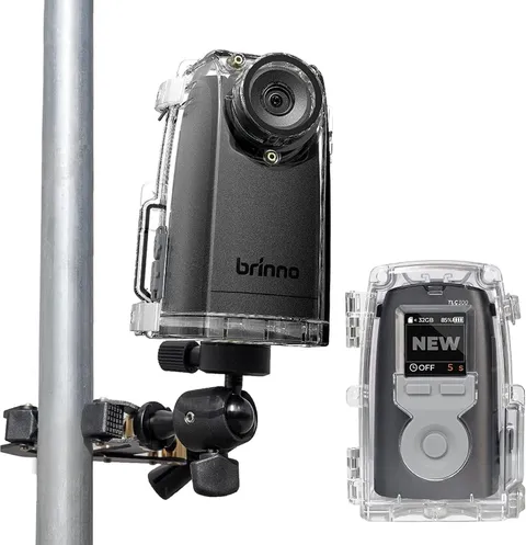 Brinno Time Lapse Camera BCC300-C Outdoor Construction FHD