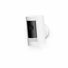 Ring Spotlight Cam Pro, Battery - White