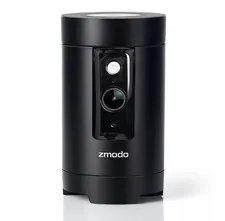 BRAND NEW Zmodo PIVOT 1080p 360 Rotating Wireless Security Camera, black!