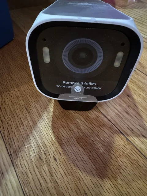 Eufy s3 pro camera