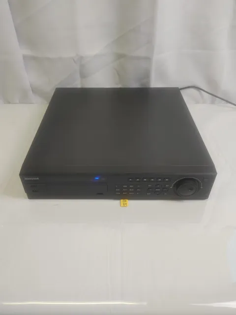 Honeywell HEN16384 16-Channel NVR 4K H.265 Recorder - POWER TESTED