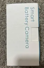 Smart Battery Camera