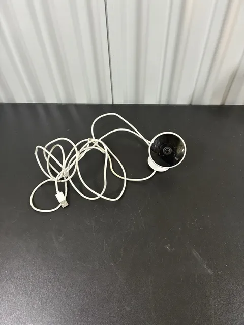 Logitech Circle 2 Wired Indoor/Outdoor Security Camera - DOESN’T CONNECT