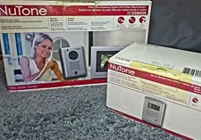 NuTone VSM4SK Video Intercom System Kit & VSC4R Door Camera Bundle NOS Sealed