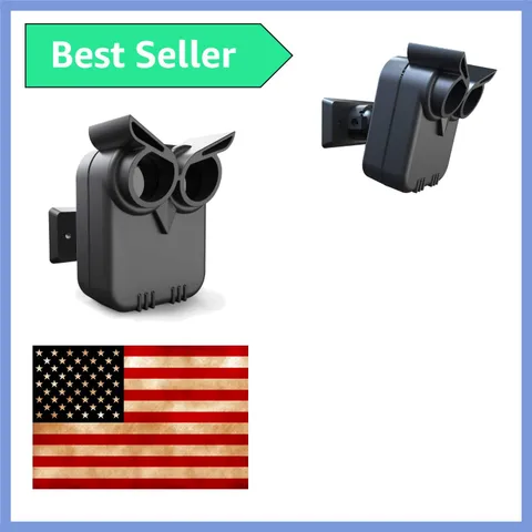 Driveway Sensor- Extra Wireless Motion Sensor&Detector for Alarms