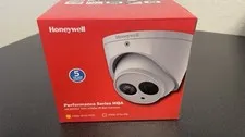 Honeywell Video HE30XD2 TDN 1080p IR Ball Camera, 3.6mm, Off-White